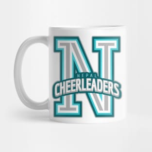 Nepal Cheerleader Mug